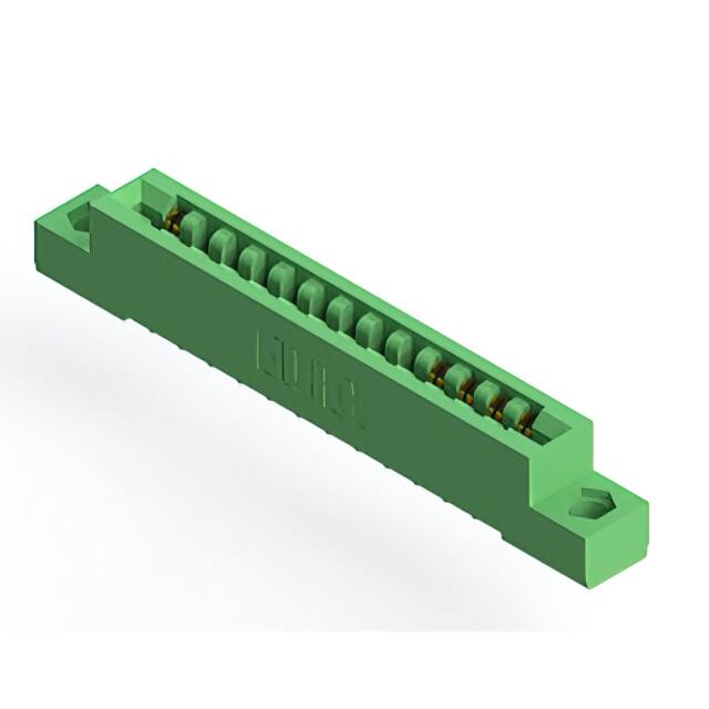 807-013-554-104 EDAC Inc.  Edgeboard Connectors